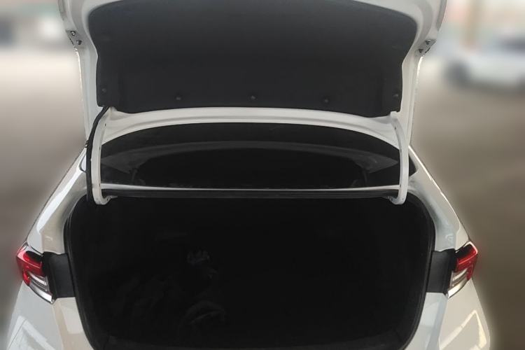 Used Toyota Corolla 2023 1.8L Smart Electric Hybrid Dual-Motor Elite Edition Trunk