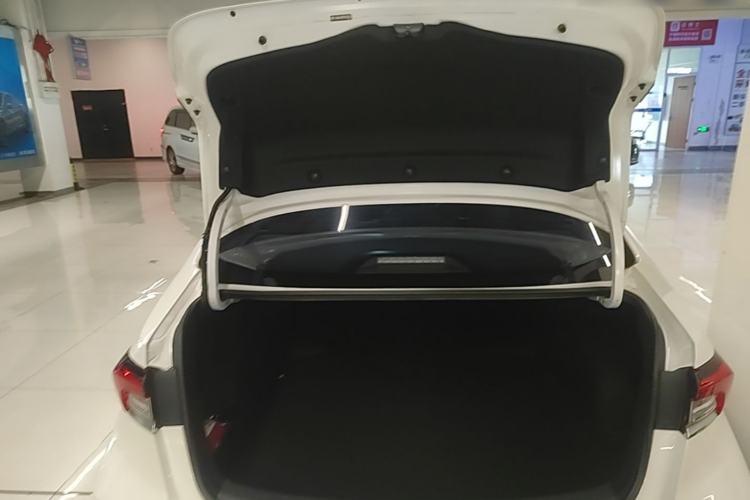 Used Toyota Corolla 2023 1.8L Smart Electric Hybrid Dual-Motor Elite Edition Trunk