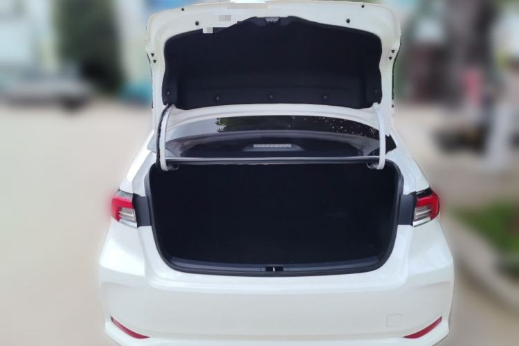 Used Toyota Corolla 2023 1.8L Smart Electric Hybrid Dual-Motor Pioneer Edition Trunk