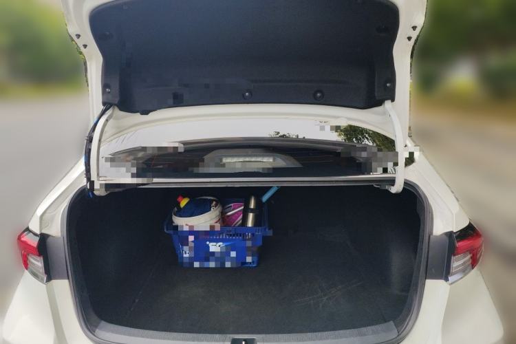 Used Toyota Corolla 2023 1.8L Smart Electric Hybrid Dual-Motor Pioneer Edition Trunk