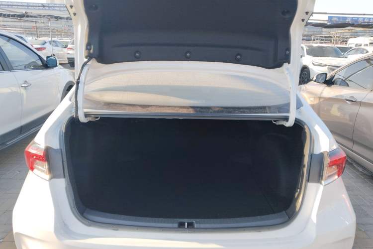 Used Toyota Corolla 2023 1.2T Pioneer Edition Trunk