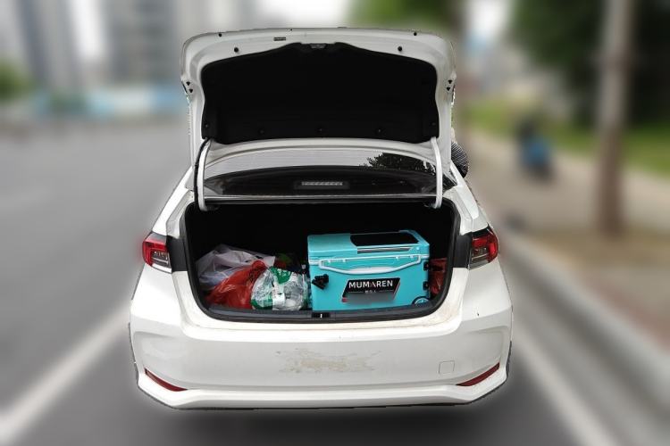 Used Toyota Corolla 2023 1.2T Elite Edition Trunk