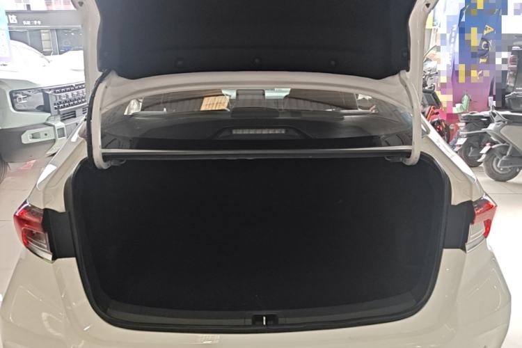 Used Toyota Corolla 2023 1.2T Pioneer Edition Trunk