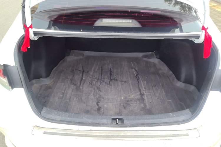 Used Toyota Corolla 2023 1.8L Smart Electric Hybrid Dual-Motor Elite Edition Trunk