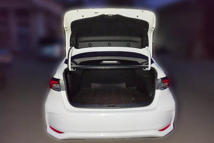 Used Toyota Corolla 2023 1.8L Smart Electric Hybrid Dual-Motor Elite Edition Trunk