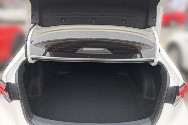 Used Toyota Corolla 2023 1.8L Smart Electric Hybrid Dual-Motor Pioneer Edition Trunk