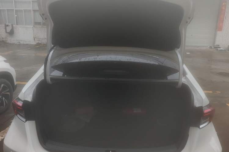 Used Toyota Corolla 2023 1.2T Pioneer Edition Trunk