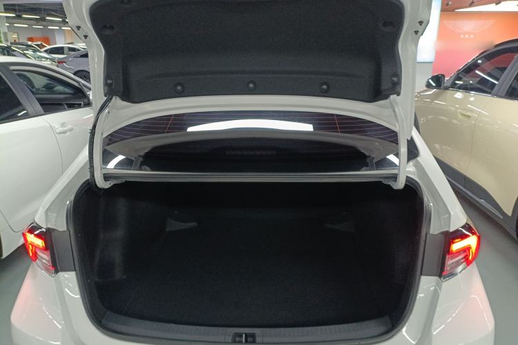 Used Toyota Corolla 2023 1.8L Smart Electric Hybrid Dual-Motor Elite Edition Trunk