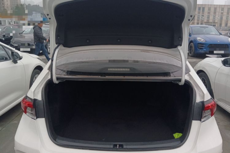 Used Toyota Corolla 2023 1.2T Pioneer Edition Trunk