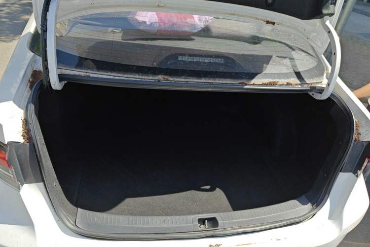 Used Toyota Corolla 2023 1.2T Elite Edition Trunk