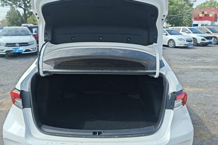 Used Toyota Corolla 2023 1.8L Smart Electric Hybrid Dual-Motor Pioneer Edition Trunk