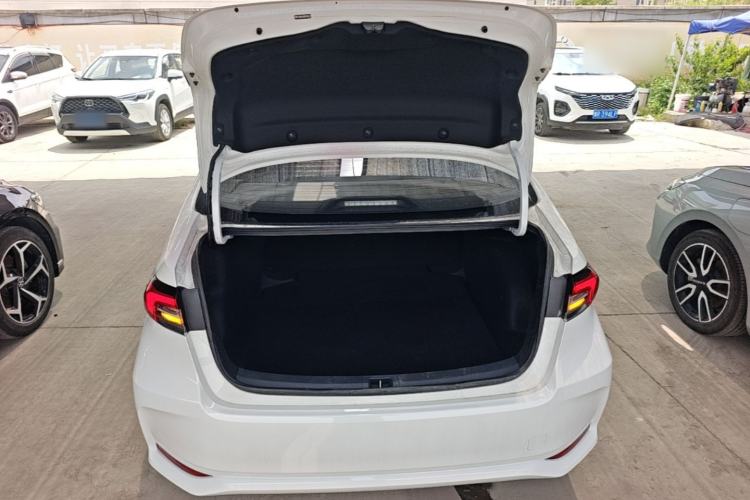 Used Toyota Corolla 2023 1.8L Smart Electric Hybrid Dual-Motor Elite Edition Trunk