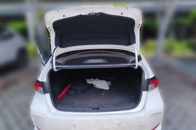 Used Toyota Corolla 2023 1.5L Elite Edition Trunk