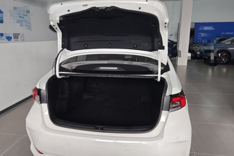 Used Toyota Corolla 2023 1.2T Pioneer Edition Trunk