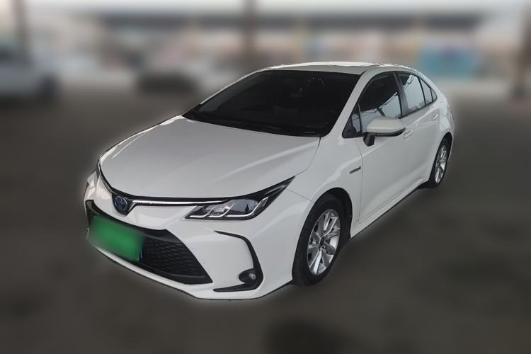 Used Toyota Corolla 2023 1.8L Smart Electric Hybrid Dual-Motor Elite Edition Guazi used car, China used car export, Used car for sale, Used  cars, Cheapest cars for sale