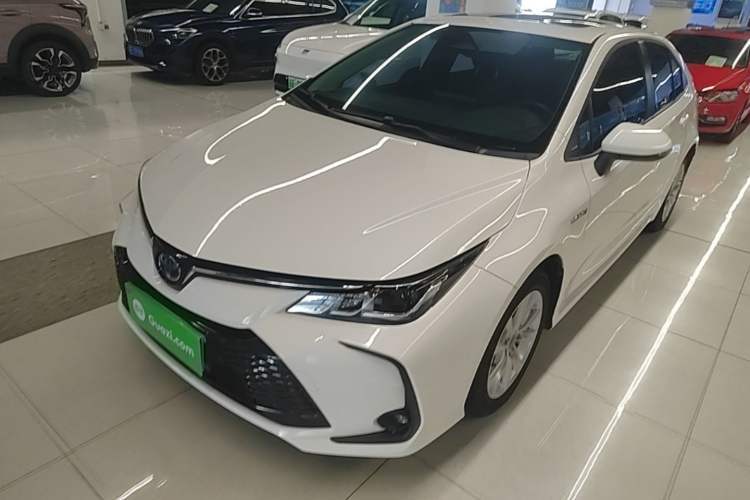 Used Toyota Corolla 2023 1.8L Smart Electric Hybrid Dual-Motor Elite Edition Guazi used car, China used car export, Used car for sale, Used  cars, Cheapest cars for sale