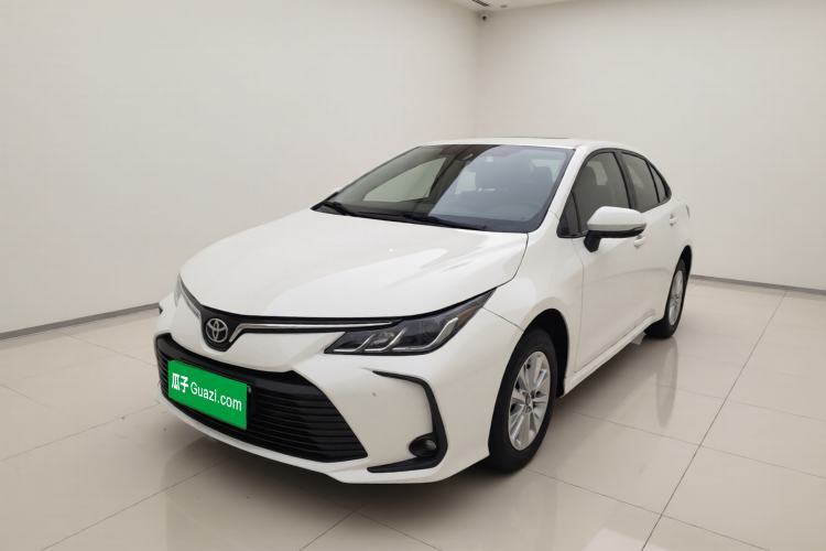 Ojetý Toyota Corolla 2023 1.2T Pioneer Edition Guazi used car, China used car export, Used car for sale, Used  cars, Cheapest cars for sale
