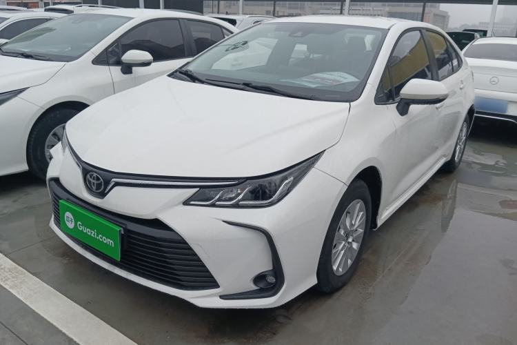 Used Toyota Corolla 2023 1.2T Pioneer Edition Guazi used car, China used car export, Used car for sale, Used  cars, Cheapest cars for sale