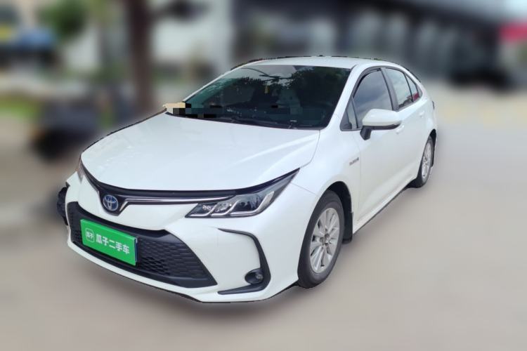 Used Toyota Corolla 2023 1.8L Smart Electric Hybrid Dual-Motor Pioneer Edition Guazi used car, China used car export, Used car for sale, Used cars, Cheapest cars for sale