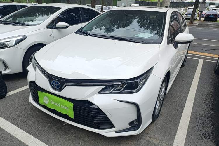 Ojetý Toyota Corolla 2023 1.8L Smart Electric Hybrid Dual-Motor Elite Edition Guazi used car, China used car export, Used car for sale, Used  cars, Cheapest cars for sale