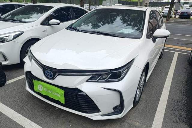 Ojetý Toyota Corolla 2023 1.8L Smart Electric Hybrid Dual-Motor Elite Edition