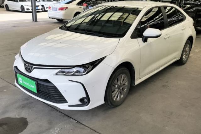 Used Toyota Corolla 2023 1.2T Pioneer Edition