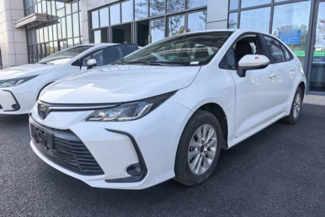Used Toyota Corolla 2023 1.2T Pioneer Edition