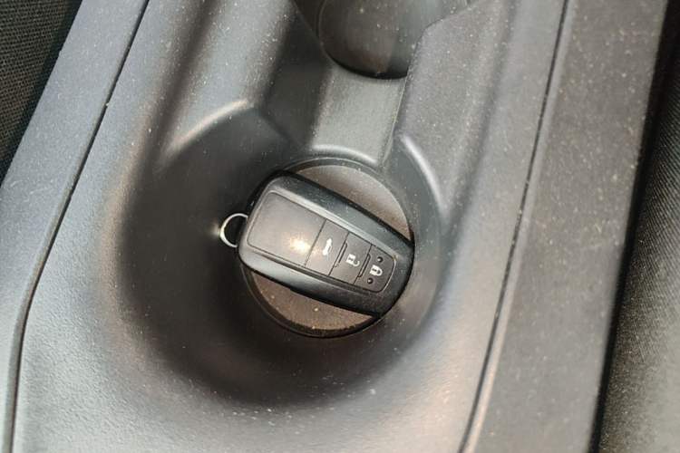 Used Toyota Corolla 2023 1.2T Pioneer Edition Vehicle Key