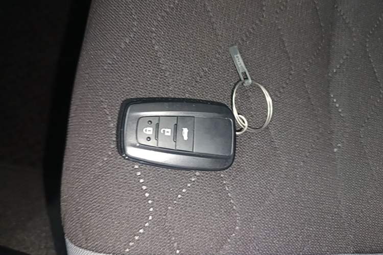 Used Toyota Corolla 2023 1.2T Elite Edition Vehicle Key