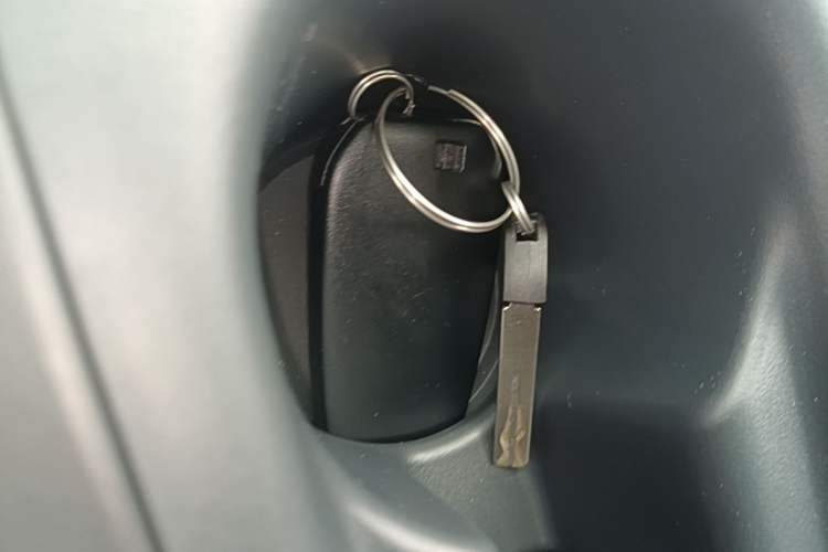 Used Toyota Corolla 2023 1.8L Smart Electric Hybrid Dual-Motor Elite Edition Vehicle Key