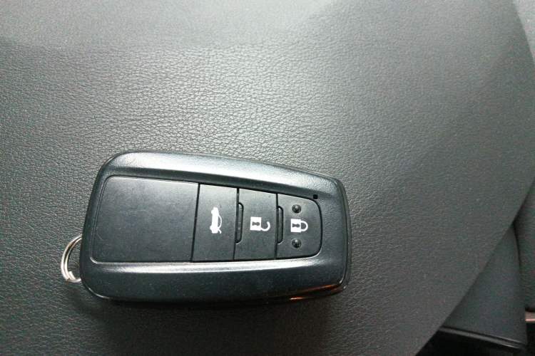 Used Toyota Corolla 2023 1.2T Pioneer Edition Vehicle Key
