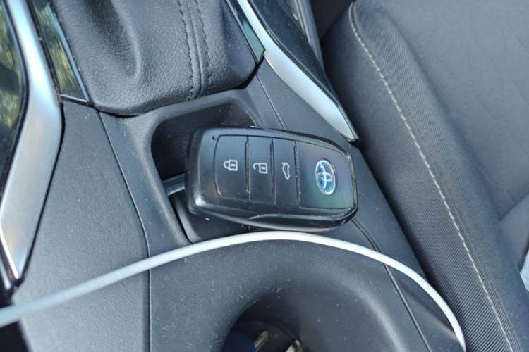 Used Toyota Corolla 2023 1.8L Smart Electric Hybrid Dual-Motor Elite Edition Vehicle Key
