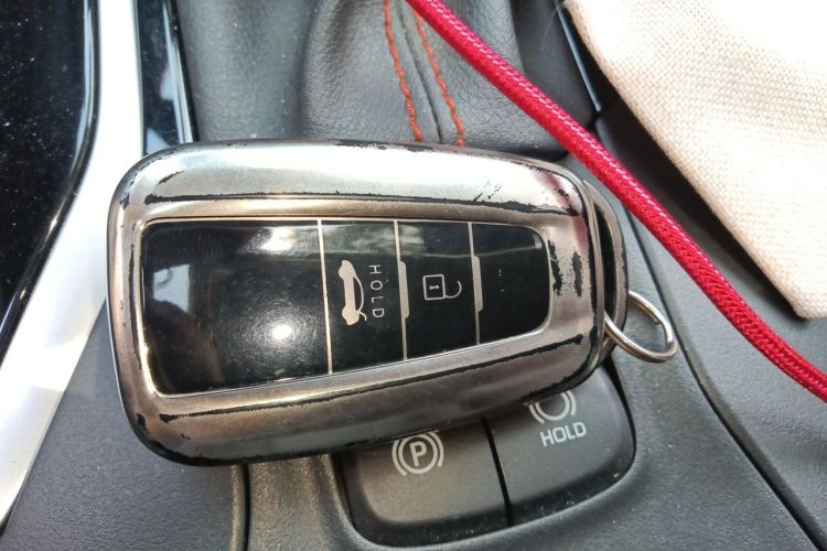 Used Toyota Corolla 2023 1.2T Elite Edition Vehicle Key