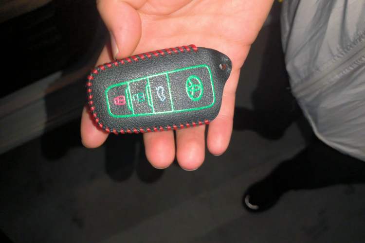 Used Toyota Corolla 2023 1.2T Pioneer Edition Vehicle Key