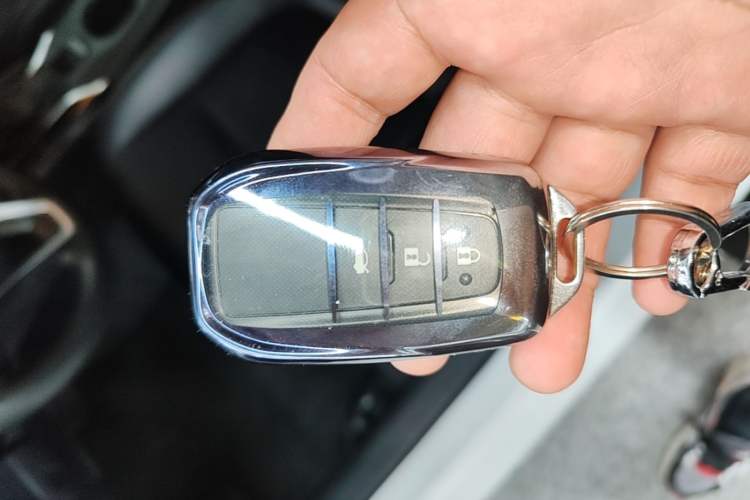 Used Toyota Corolla 2023 1.2T Pioneer Edition Vehicle Key