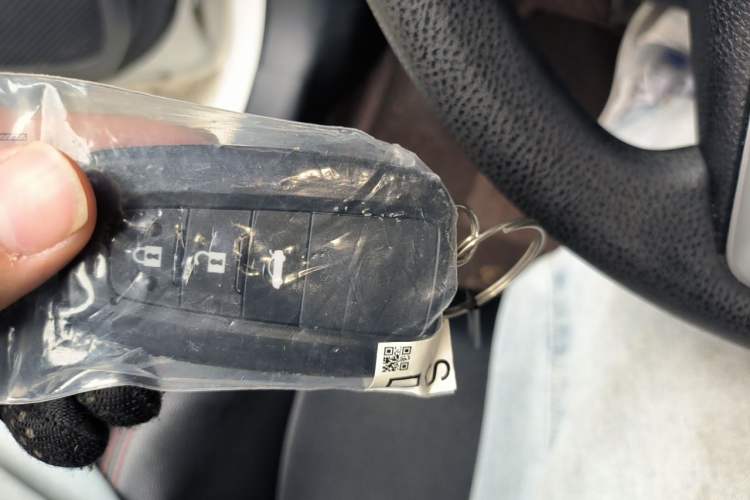 Used Toyota Corolla 2023 1.2T Pioneer Edition Vehicle Key