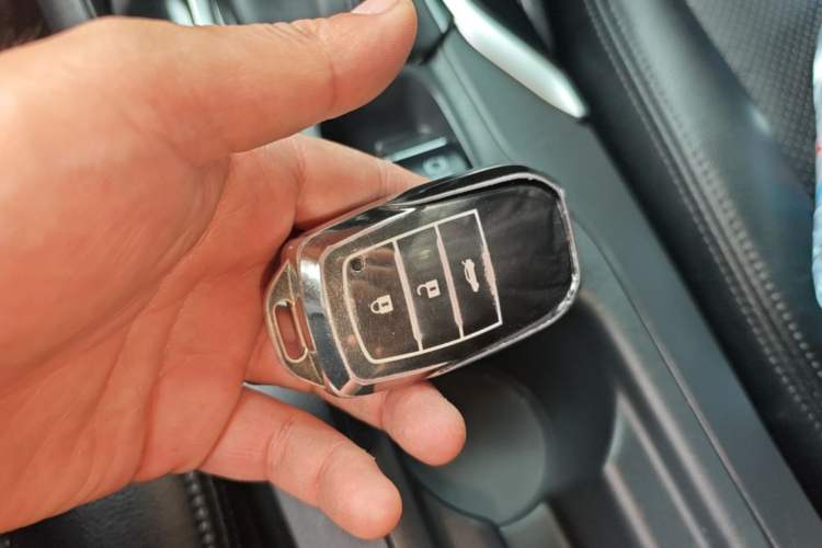 Used Toyota Corolla 2023 1.8L Smart Electric Hybrid Dual-Motor Elite Edition Vehicle Key