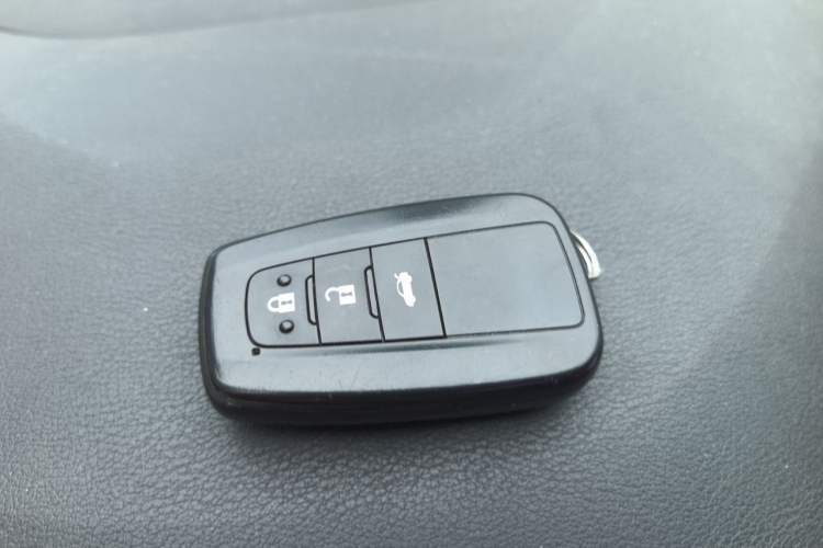 Used Toyota Corolla 2023 1.2T Elite Edition Vehicle Key