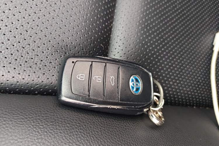 Used Toyota Corolla 2023 1.8L Smart Electric Hybrid Dual-Motor Elite Edition Vehicle Key