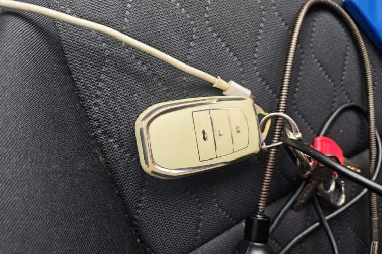 Used Toyota Corolla 2023 1.8L Smart Electric Hybrid Dual-Motor Pioneer Edition Vehicle Key