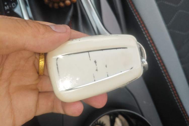 Used Toyota Corolla 2023 1.2T Elite Edition Vehicle Key