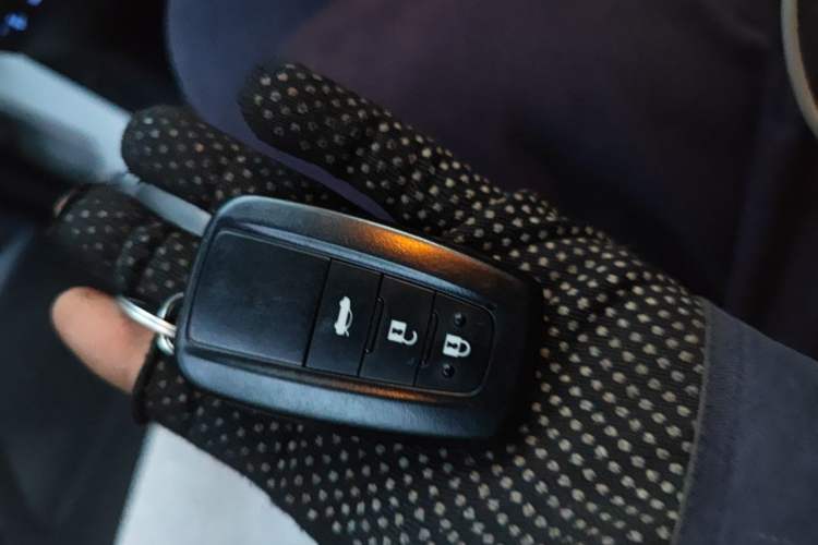 Used Toyota Corolla 2023 1.2T Elite Edition Vehicle Key