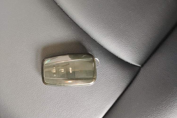 Used Toyota Corolla 2023 1.2T Pioneer Edition Vehicle Key