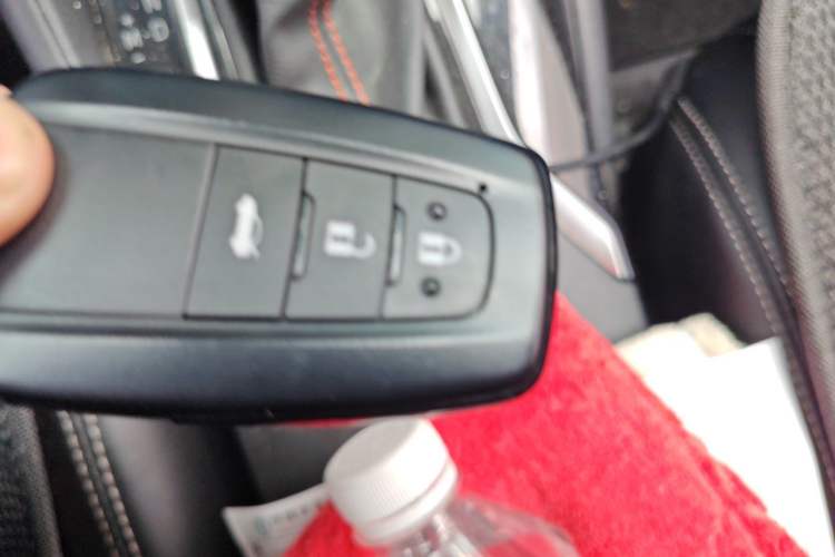 Used Toyota Corolla 2023 1.2T Pioneer Edition Vehicle Key