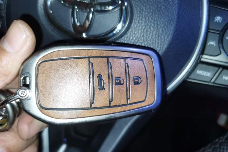 Used Toyota Corolla 2023 1.8L Smart Electric Hybrid Dual-Motor Elite Edition Vehicle Key
