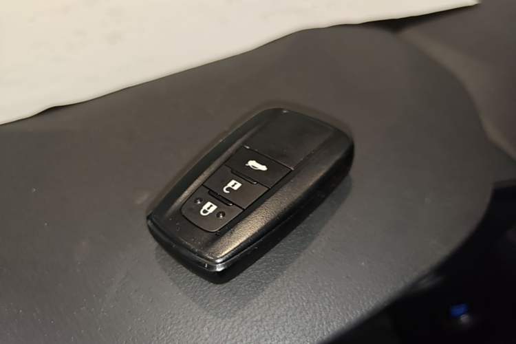 Used Toyota Corolla 2023 1.2T Elite Edition Vehicle Key