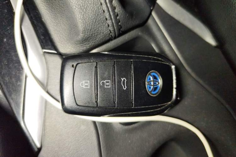 Used Toyota Corolla 2023 1.8L Smart Electric Hybrid Dual-Motor Elite Edition Vehicle Key