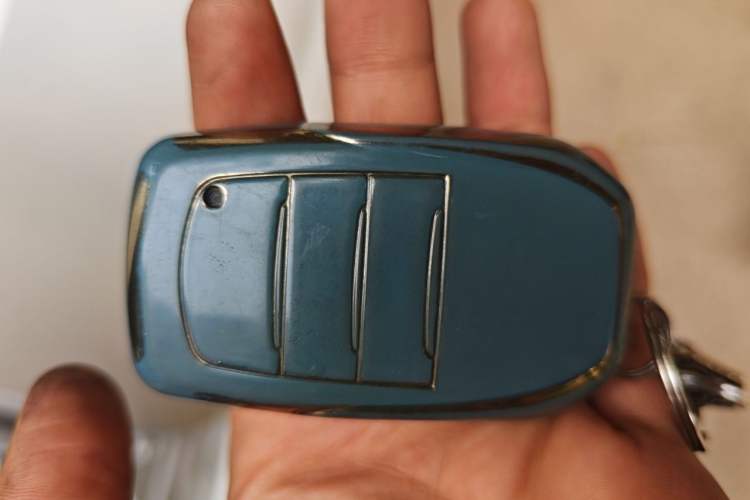 Used Toyota Corolla 2023 1.8L Smart Electric Hybrid Dual-Motor Pioneer Edition Vehicle Key