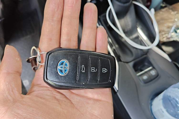 Used Toyota Corolla 2023 1.8L Smart Electric Hybrid Dual-Motor Elite Edition Vehicle Key