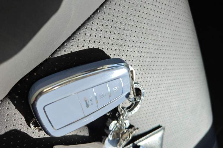 Used Toyota Corolla 2023 1.2T Elite Edition Vehicle Key